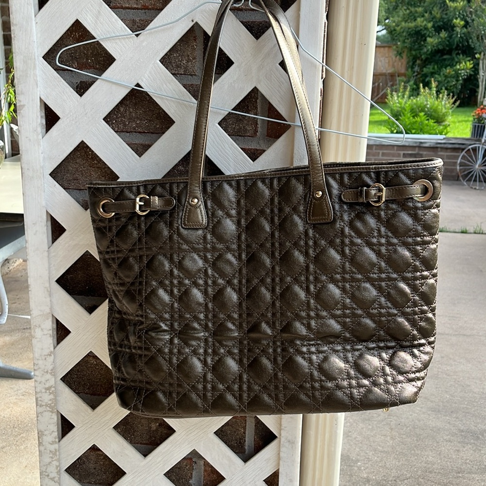 Christian Dior Tote - Picture 8 of 17